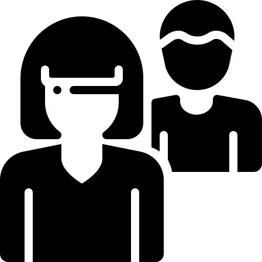 男性和女性