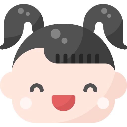 女孩
