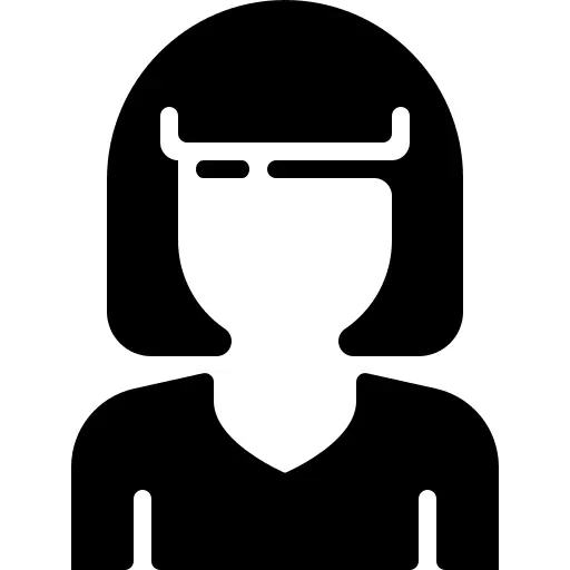 女