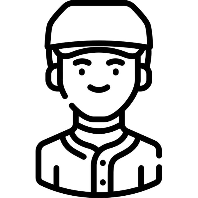 Baseball player