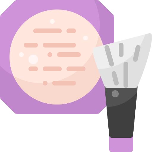 Pressed powder