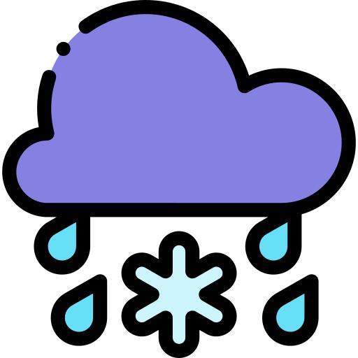 雪