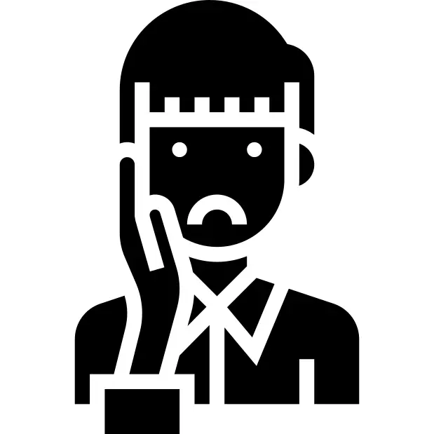 牙疼