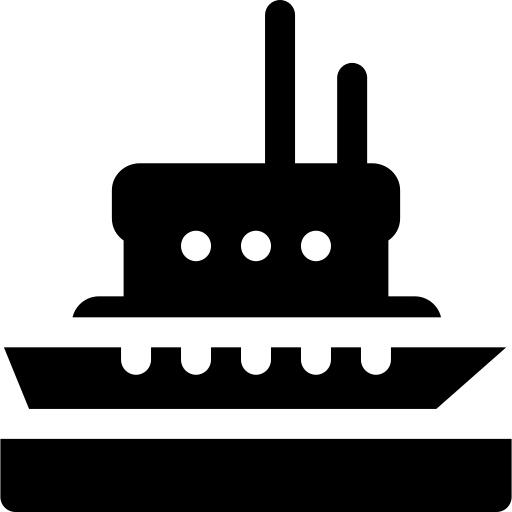 Ice breaker boat