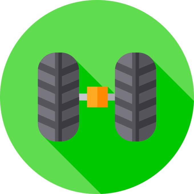 Wheel alignment