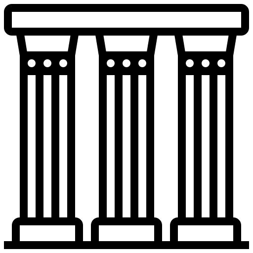 Ancient pillar