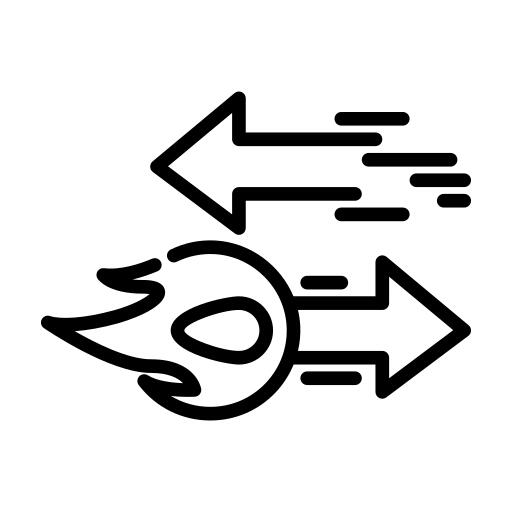 High speed