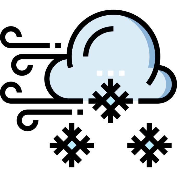 暴风雪