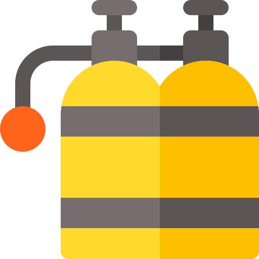 Oxygen tank
