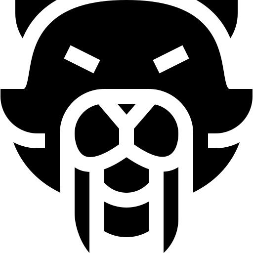 Saber toothed tiger