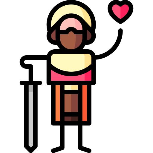 Saint valentine