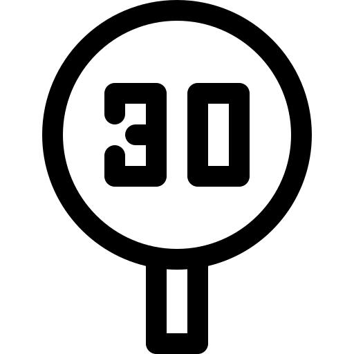 Speed limit