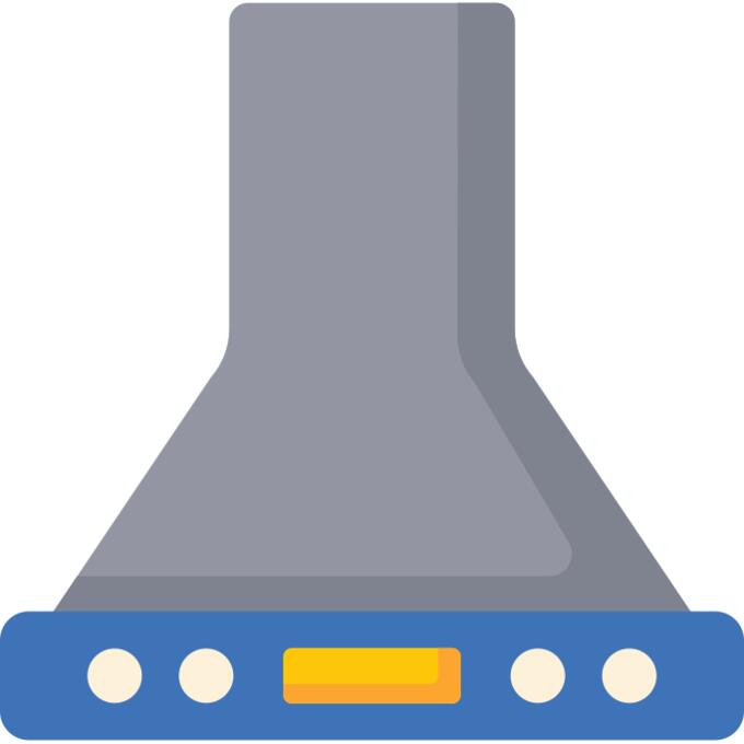 Extraction hood