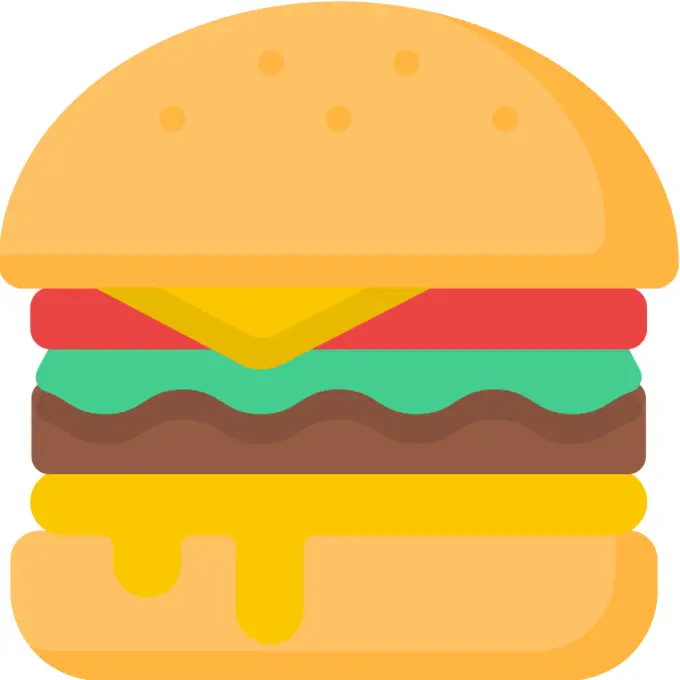 Cheese burger