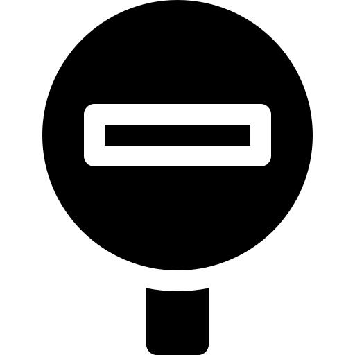No entry