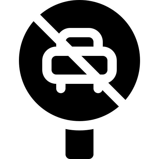No parking