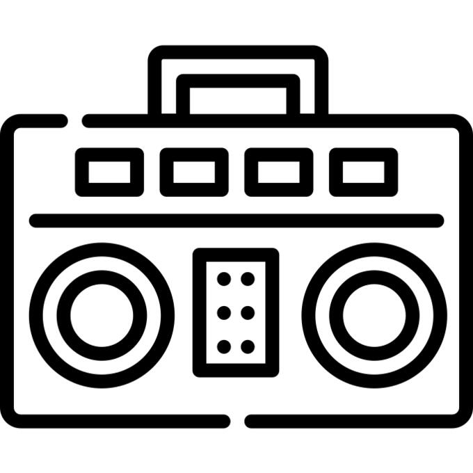 Boombox