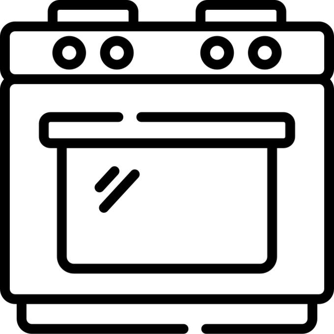 Gas stove