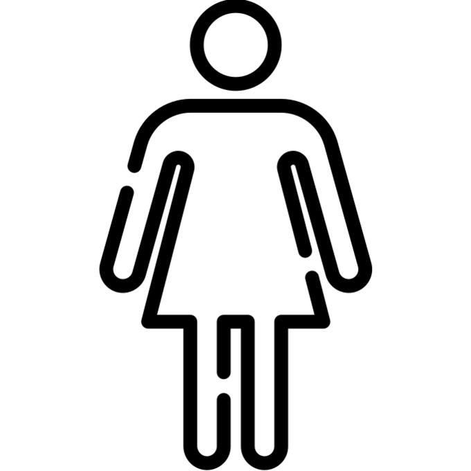 女