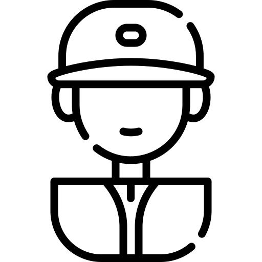 Baseball player