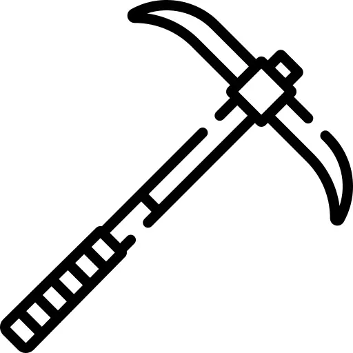 Pickaxe