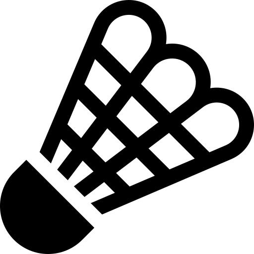 羽毛球