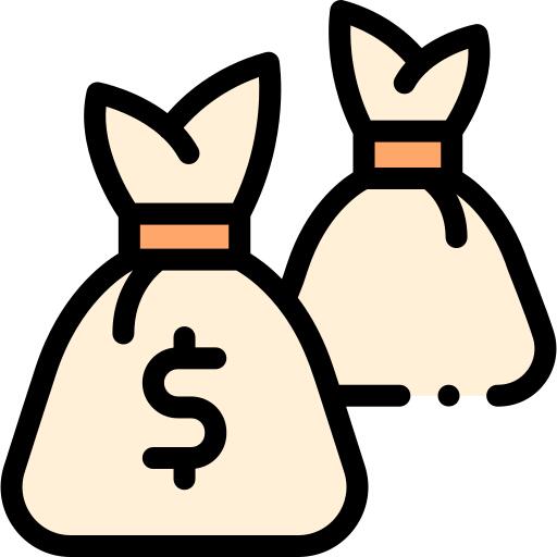 Money bags