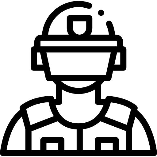 防暴警察