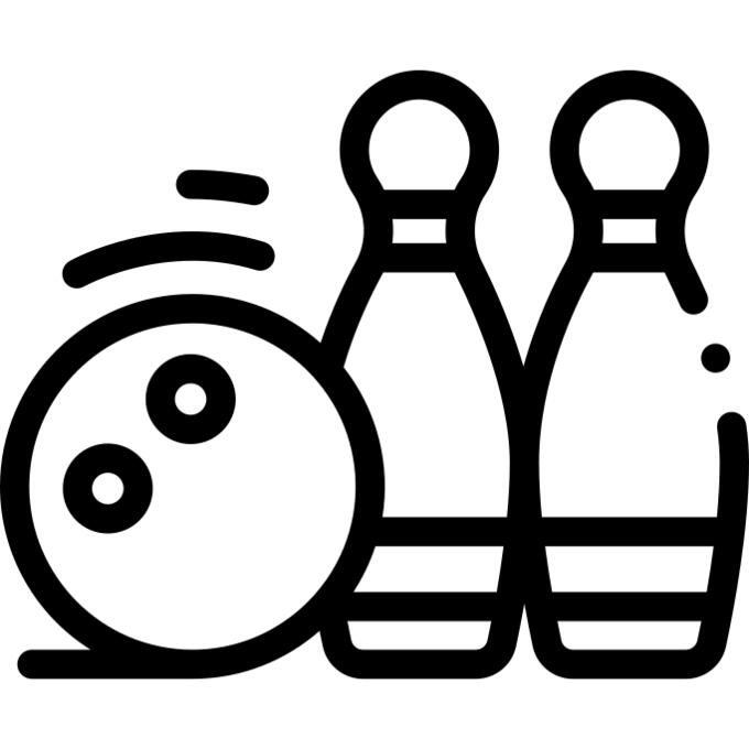 Bowling pins