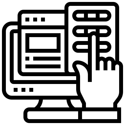 Website content