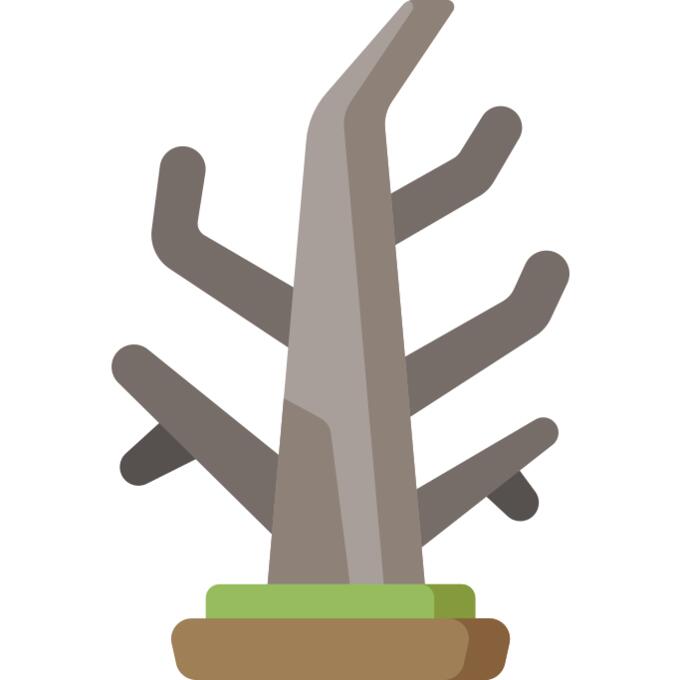 Dead tree