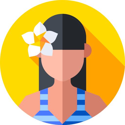 女孩