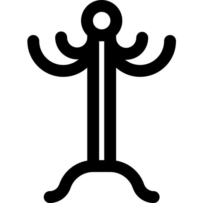 Coat rack