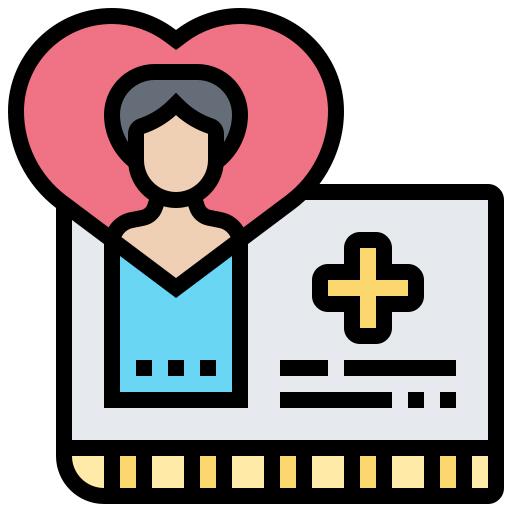 Donor card