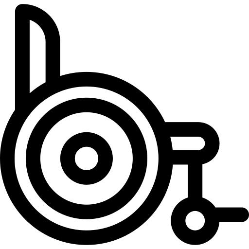 轮椅
