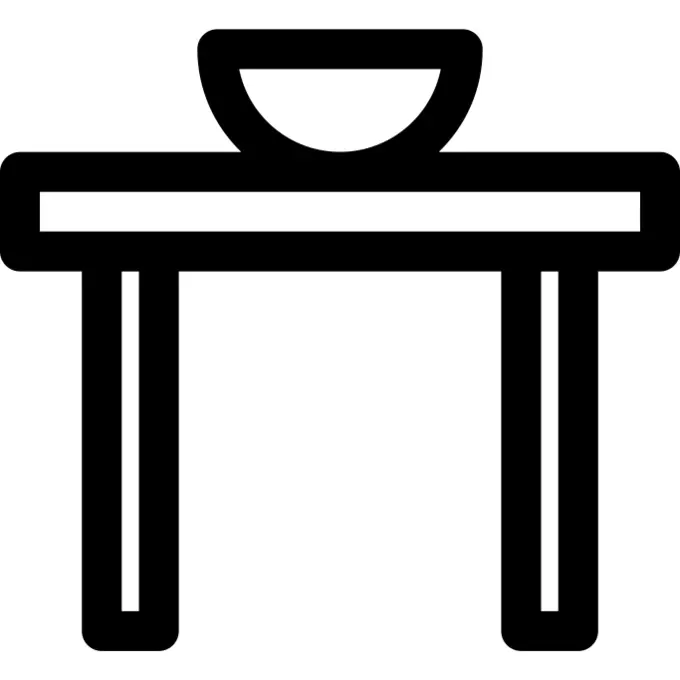 Dinner table