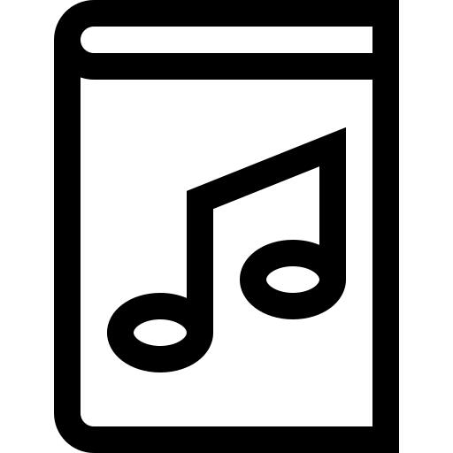 音乐书