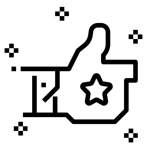 Thumbs up