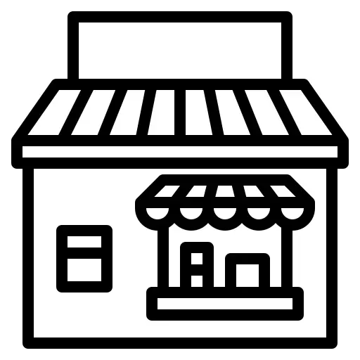 食品店