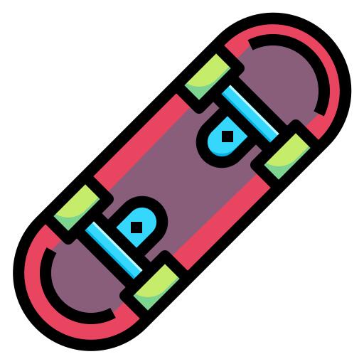 滑板
