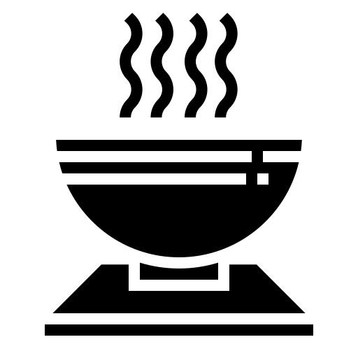Hot noodles