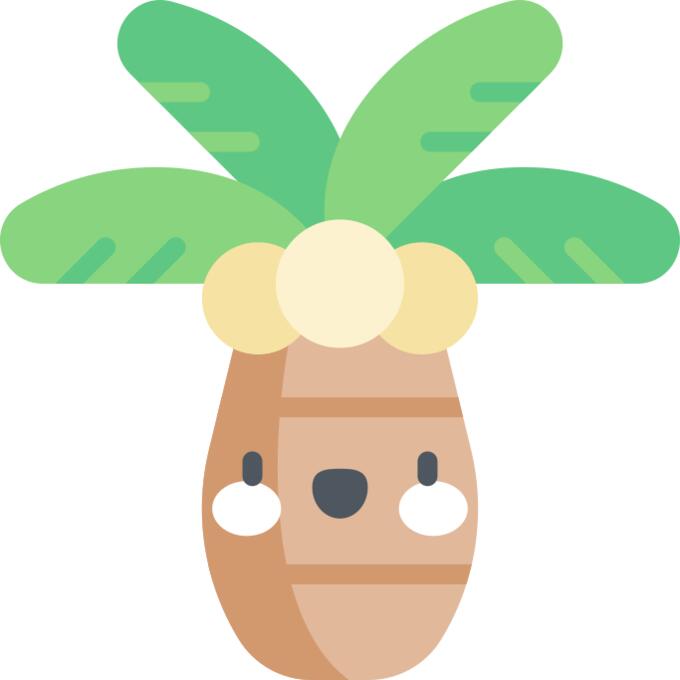 Palm tree