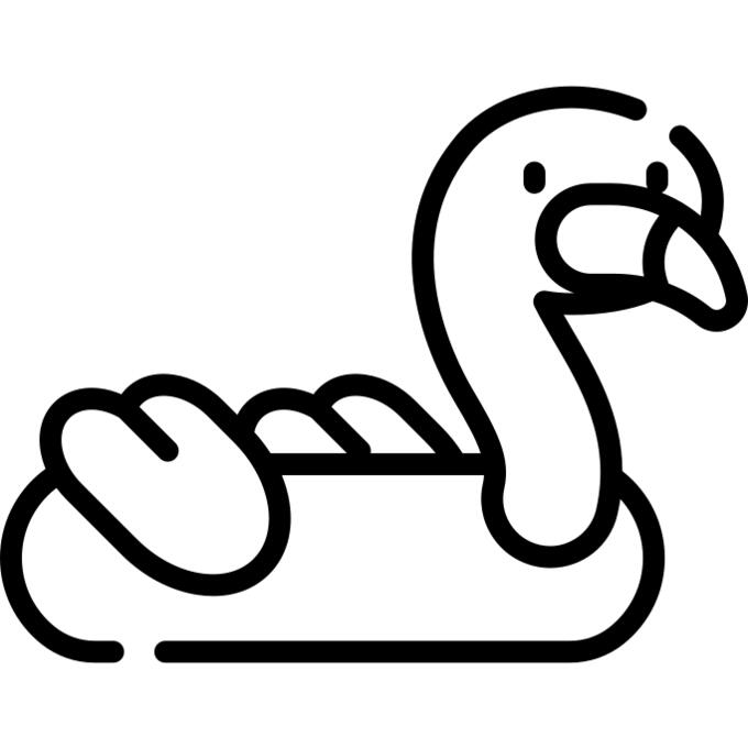 充气式