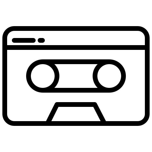 Cassette tape