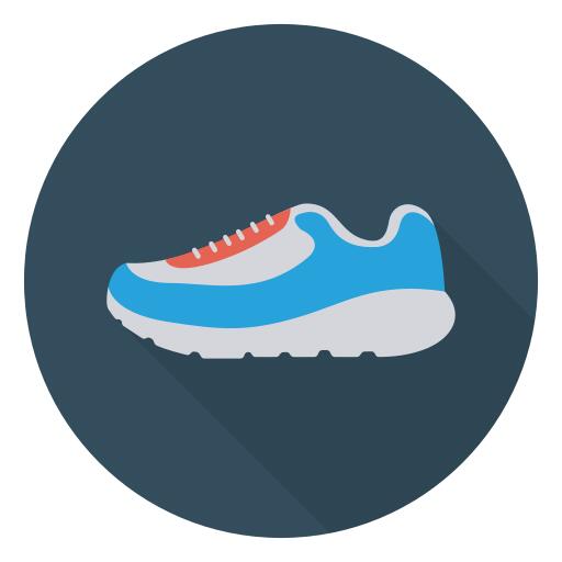 Running shoe