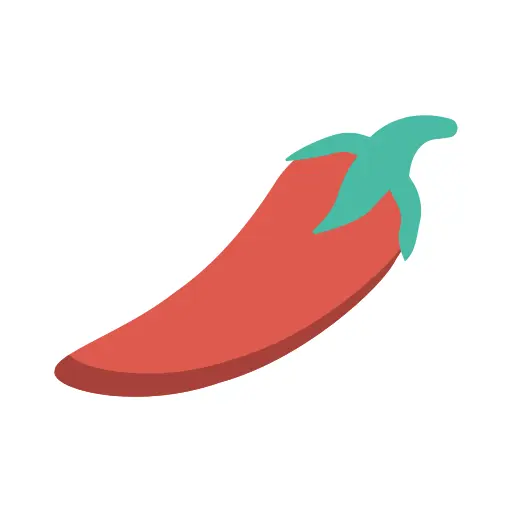 Red chili pepper