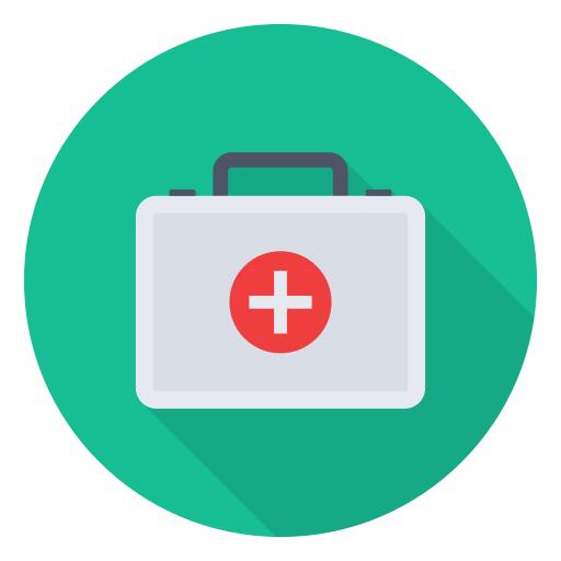 First aid kit