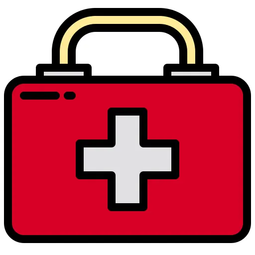 First aid kit