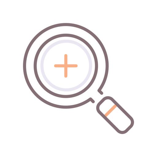 Magnifying glass