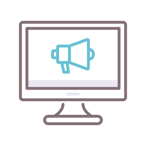 Online advertising